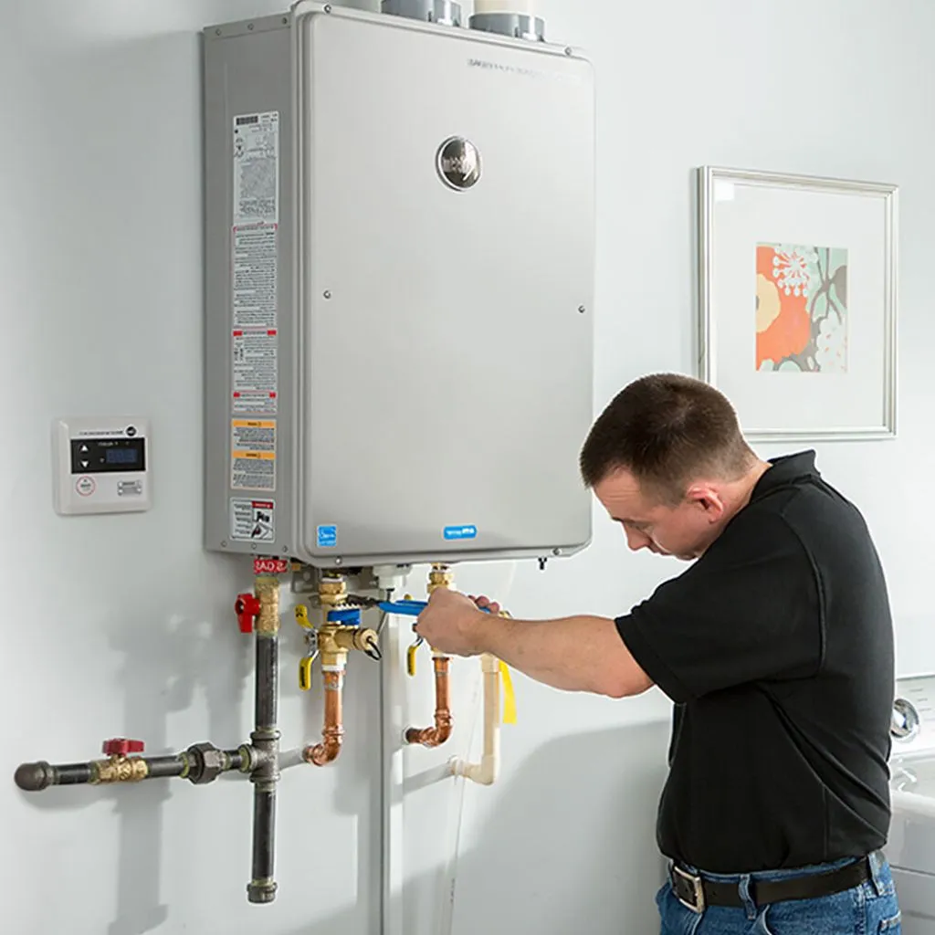 tankless water heater repair in Wray, CO